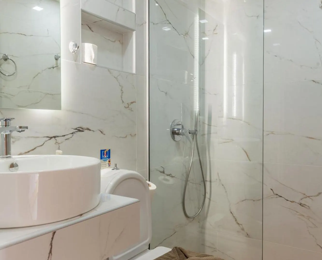 View & Value Studio Apartment In The Old Town Heraklion  Greece