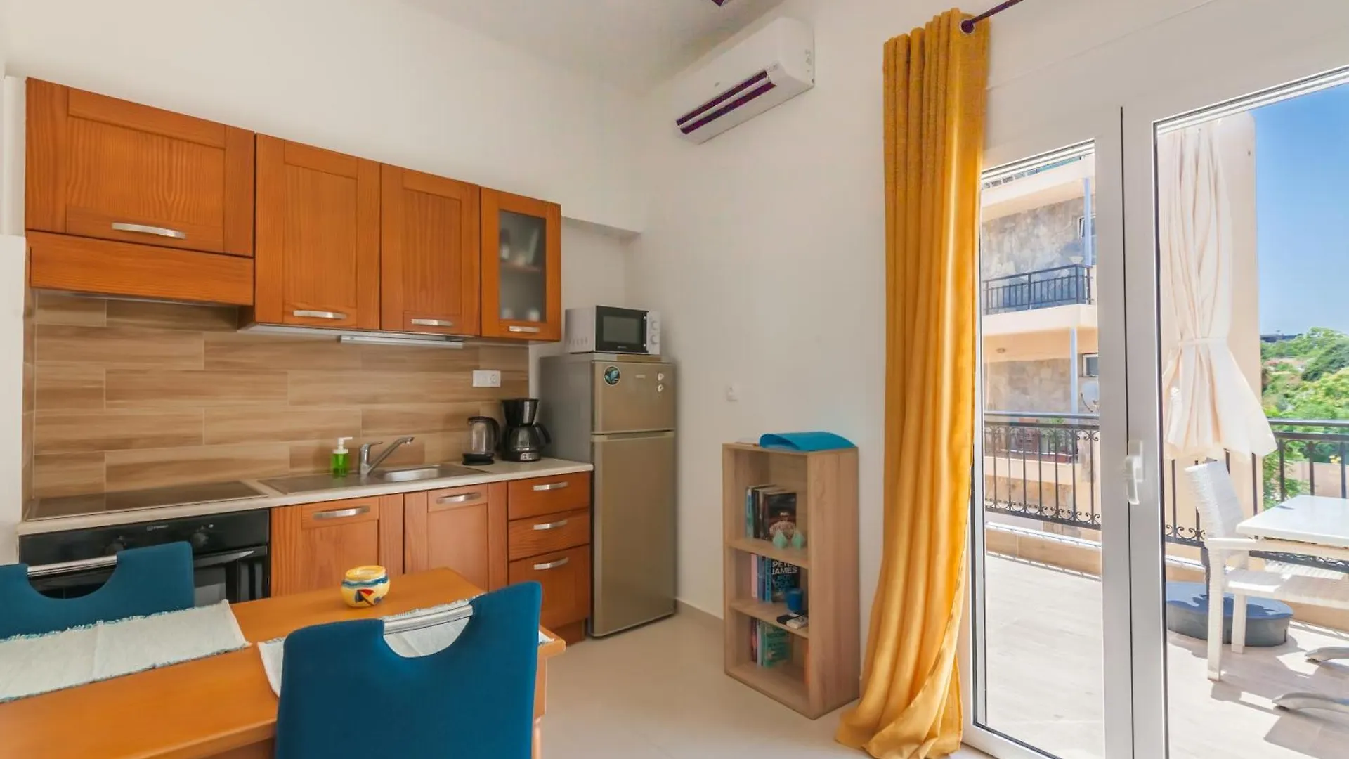 View & Value Studio Apartment In The Old Town Heraklion