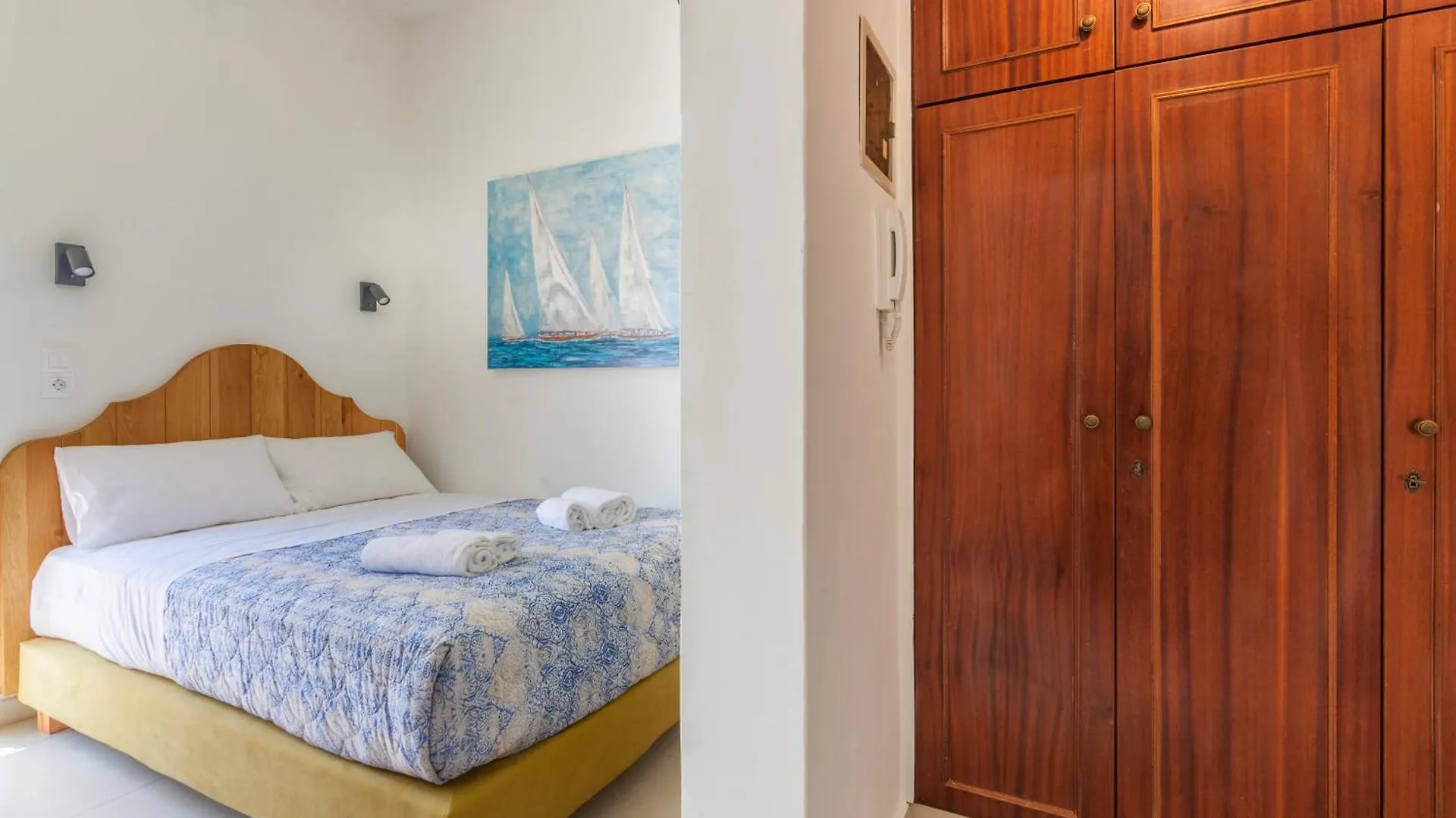View & Value Studio Apartment In The Old Town Heraklion  0*, Heraklion (Crete) Greece