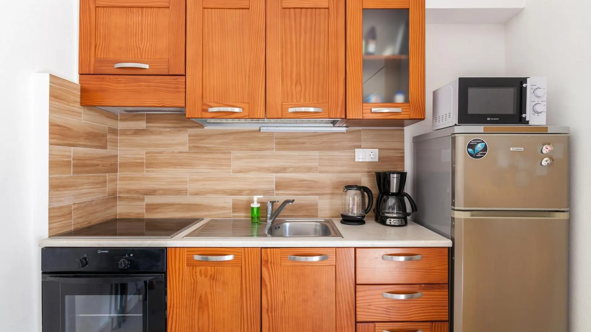 View & Value Studio Apartment In The Old Town Heraklion   Heraklion (Crete)