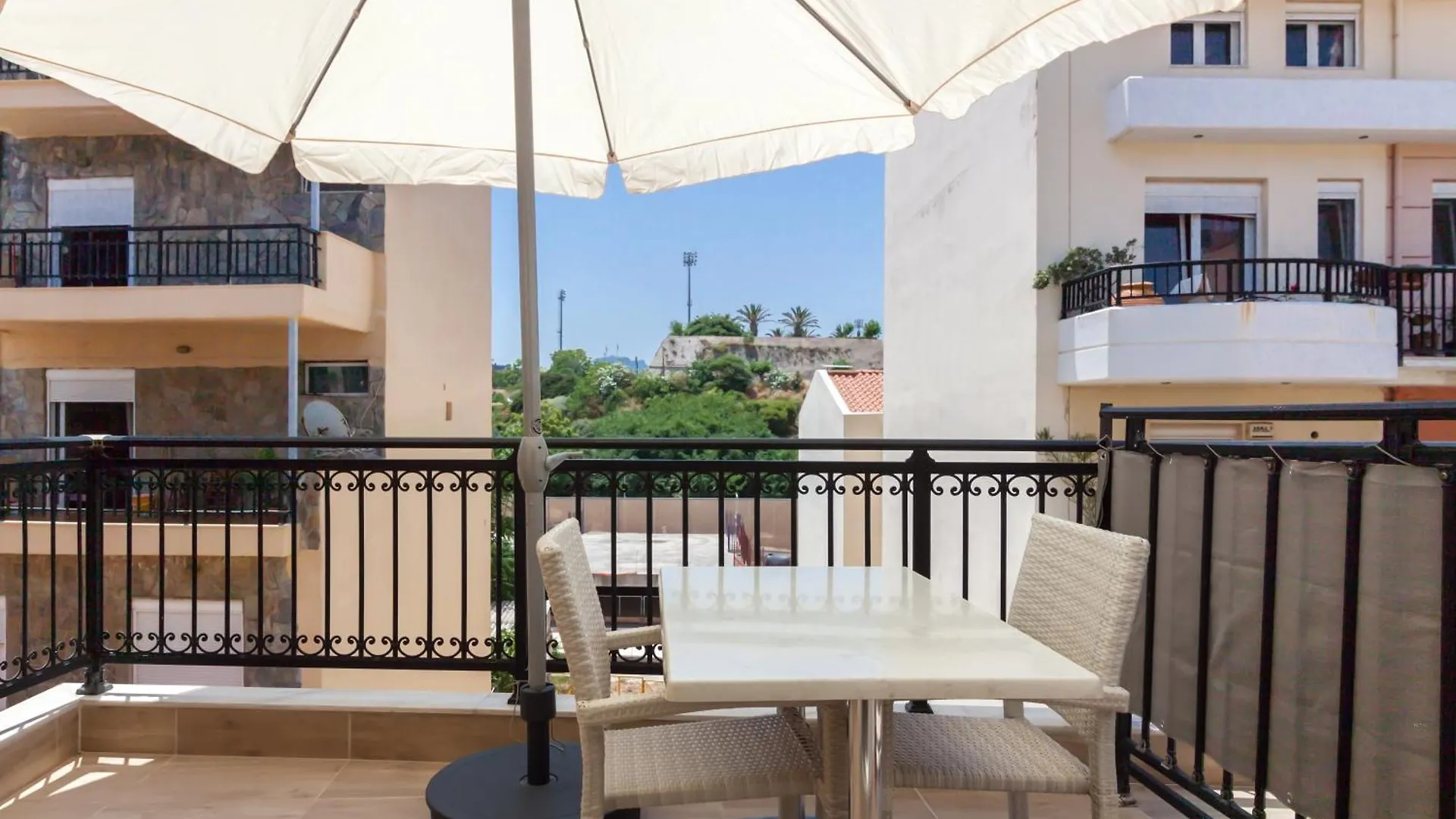 View & Value Studio Apartment In The Old Town Heraklion