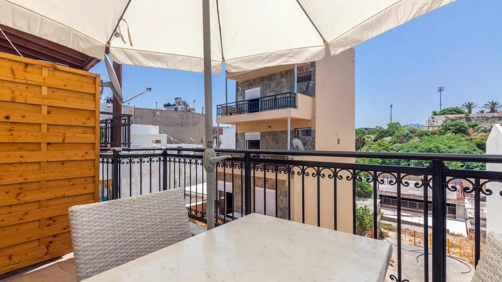View & Value Studio Apartment In The Old Town Heraklion  0*, Heraklion (Crete)